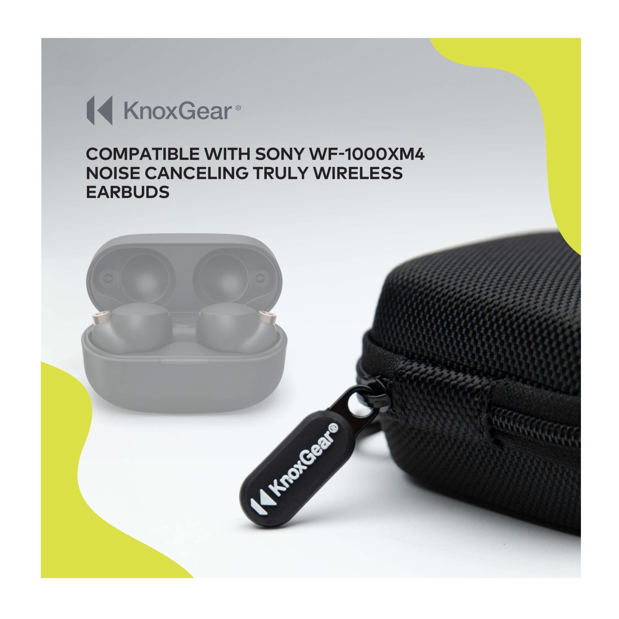 Amazon.com: Knox Gear Wireless Earbud Case : Electronics